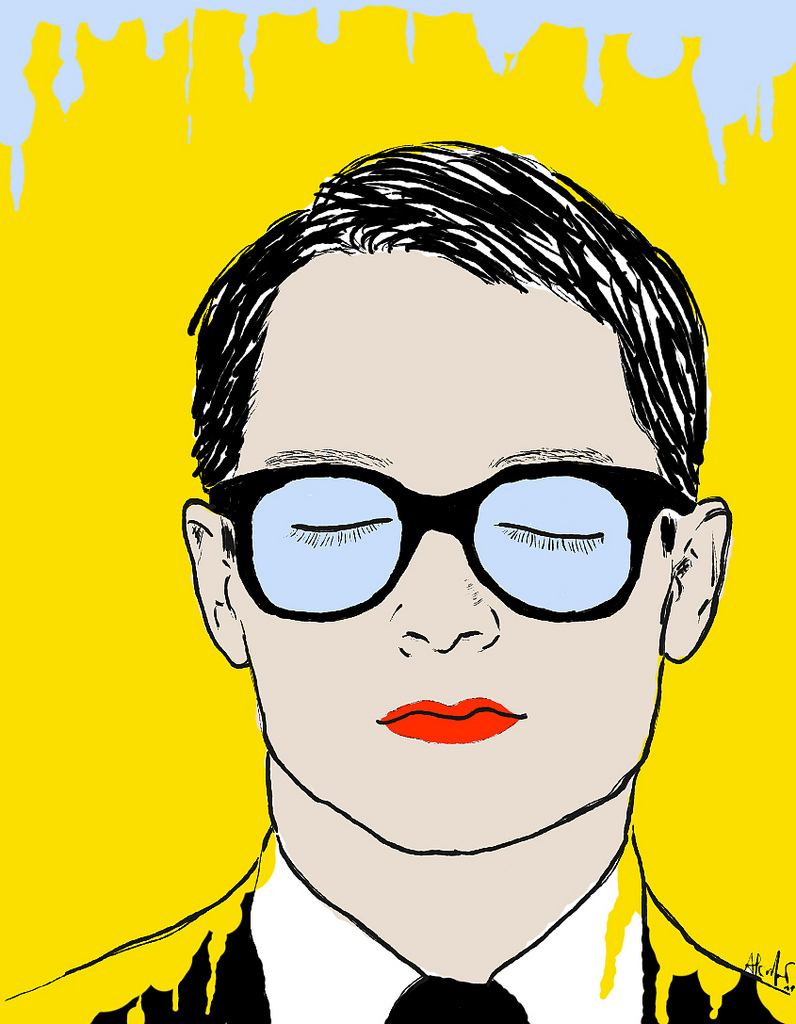 Elijah Wood Alessio Sartore